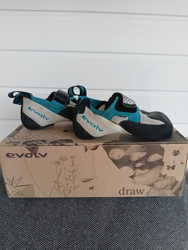 Evolv zenist climbing shoes - evolv, lv