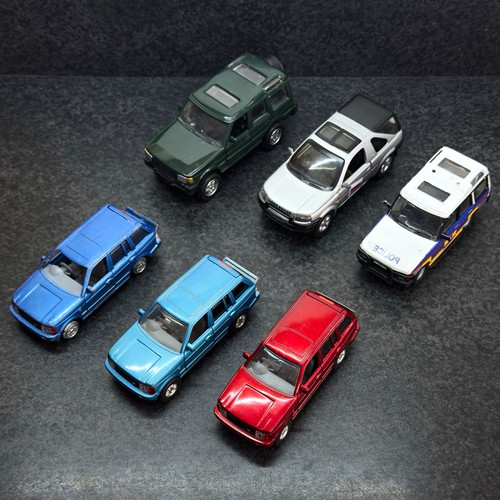 Land rover discovery - 1:43,
