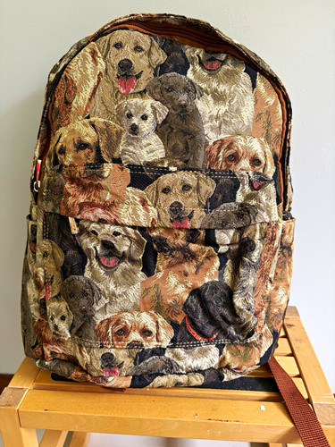 New signare backpack - new!,
