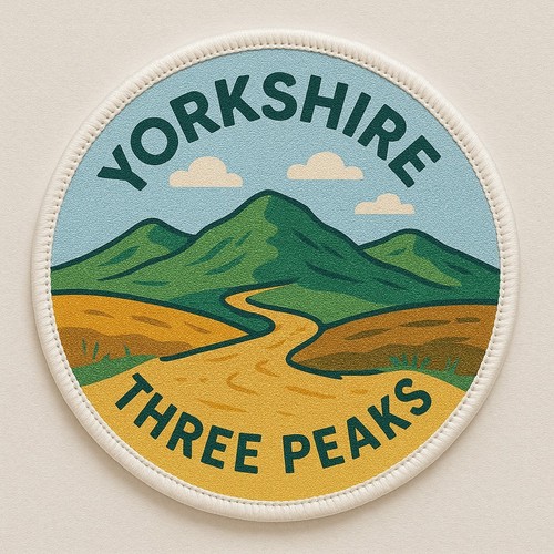 Yorkshire three peaks - three,