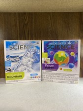 Science Squad Unbelievable