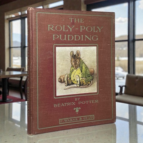 Book beatrix potter - book,