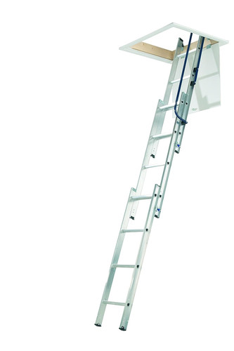 Easy stow loft ladder 3 - loft,