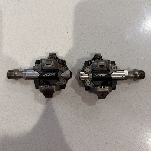 Shimano xtr m9100 bike - pd-m9100,