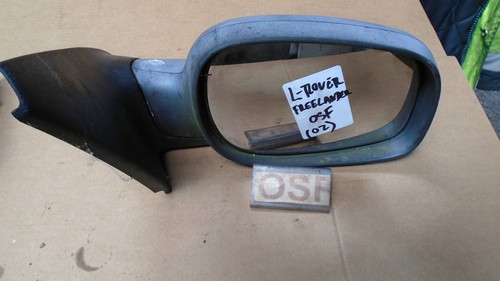 Land rover freelander - rover,