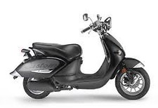 APRILIA HABANA 125 CUSTOM