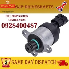 FUEL PUMP SUCTION CONTROL