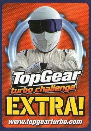 Top gear turbo challenge - gear, extra