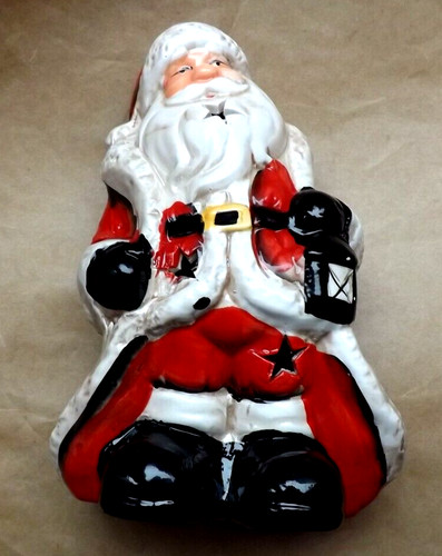 Vintage pottery father - vintage,