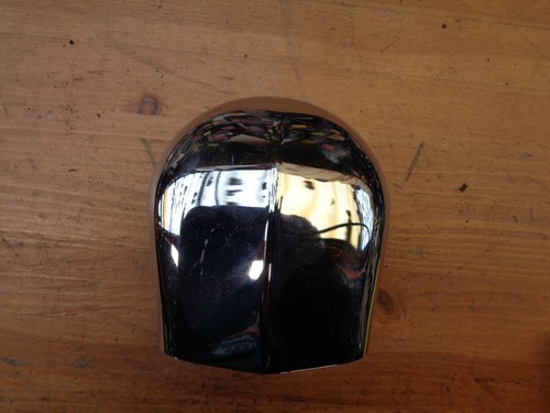 Harley davidson chrome horn - harley-davidson,