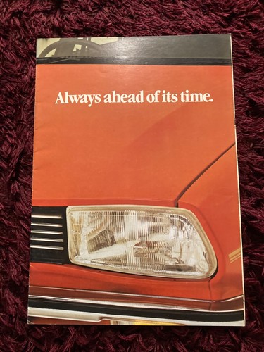 Austin princess brochure - princess, 1980