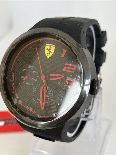 Ferrari scuderia watch new - ferrari,