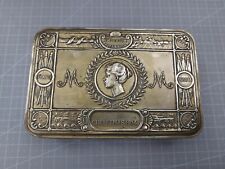 WW1 1914 Christmas Tin Princess Mary
