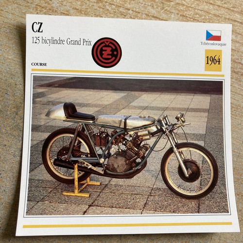 125 bicylinder 1964 - 125,