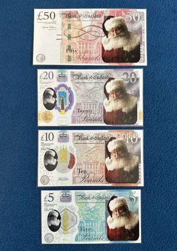 Novelty christmas bank - christmas,