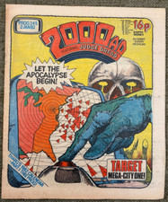 🔥 2000AD Prog 245 (1982)