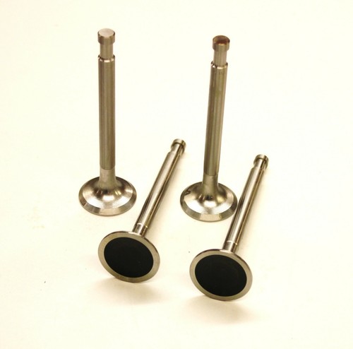 Exhaust valves for the - valves,