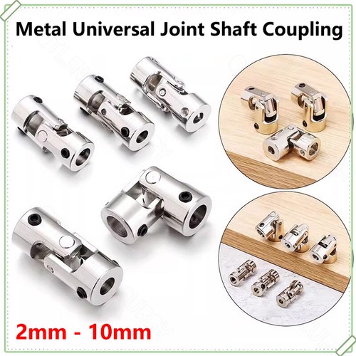 Metal universal joint shaft - metal,
