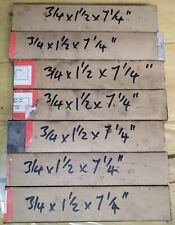 Gauge Plate Offcuts - See description