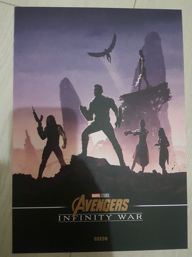 Marvel avengers infinity war - marvel,