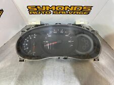 2011 RENAULT KANGOO SPEEDO INSTRUMENT PANEL CLUSTER P/N: P248104337R