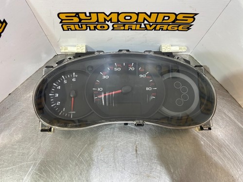2011 renault kangoo speedo - 2011,