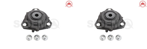 Front suspension strut support - suspension,