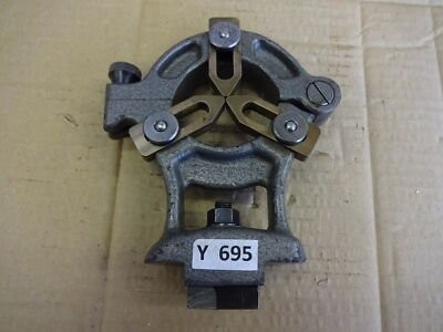 Myford super fixed steady - 7,