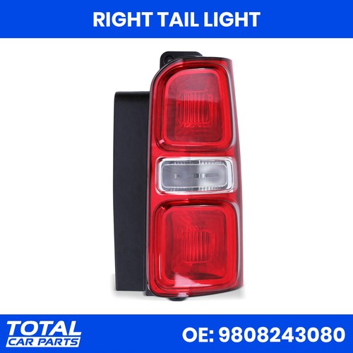 Right tail light assembly - right, rear