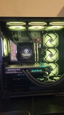Gaming PC High-Performance Game Ready