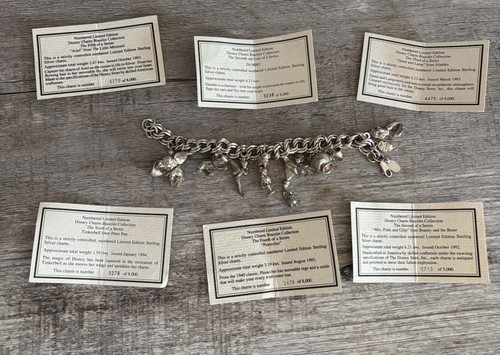 Vintage disney sterling silver - disney,