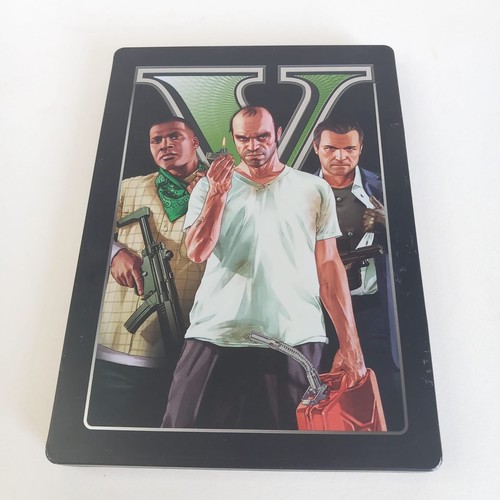 Grand theft auto - theft, 5