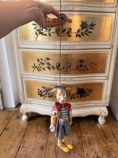 Vintage Gaudeo Prague Clown