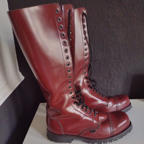 Underground hole oxblood - underground,