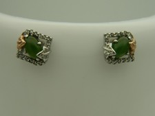 Clogau Silver & 9ct Rose Gold