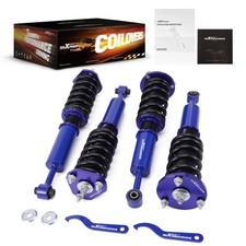 Adjustable Height Coilover for