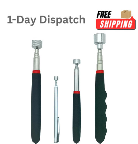 Rjfujp pcs telescopic magnet - 4,