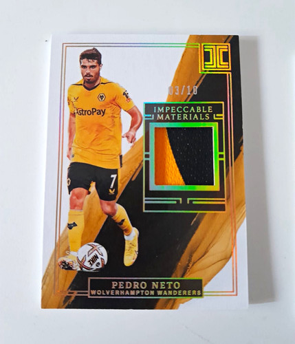 Panini 2022 impeccable pl - panini,