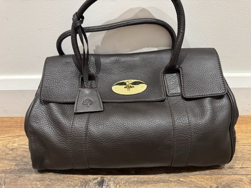 Mulberry bayswater brown - mulberry,
