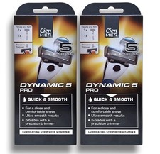 2x Cien Men Lidl  Dynamic 5