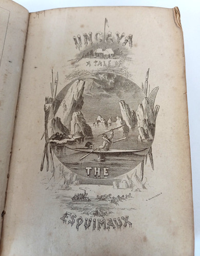 Ungava tale the esquimaux r - of,