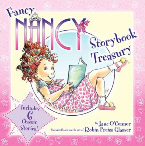 Fancy nancy storybook - fancy,