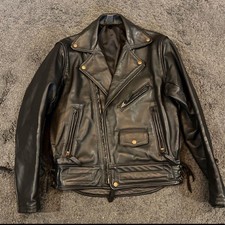 Vintage 1994 Langlitz Leathers