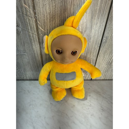 Teletubbies laa yellow - teletubbies,