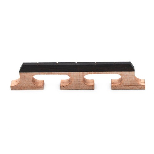 Maple ebony 3 footed - 3,