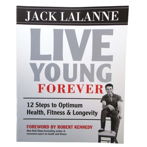 Live young forever steps - young, 12