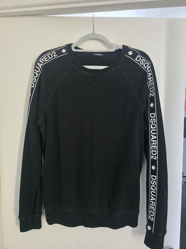Dsquared2 mens jumper - dsquared2,