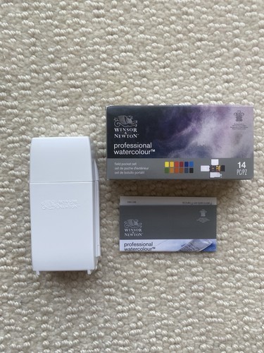Winsor newton professional - &,