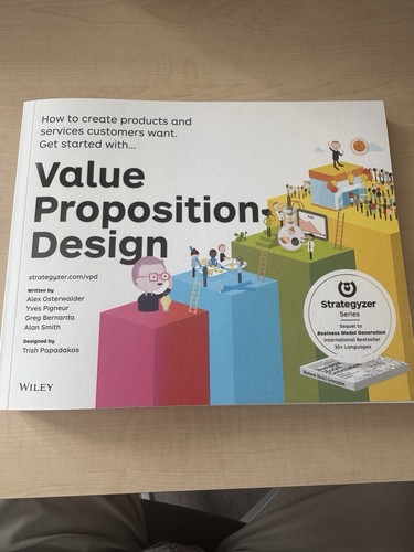 Value proposition design how - proposition,