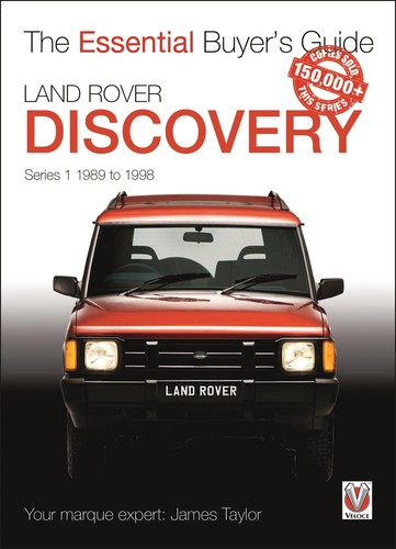 Land rover discovery - land, series